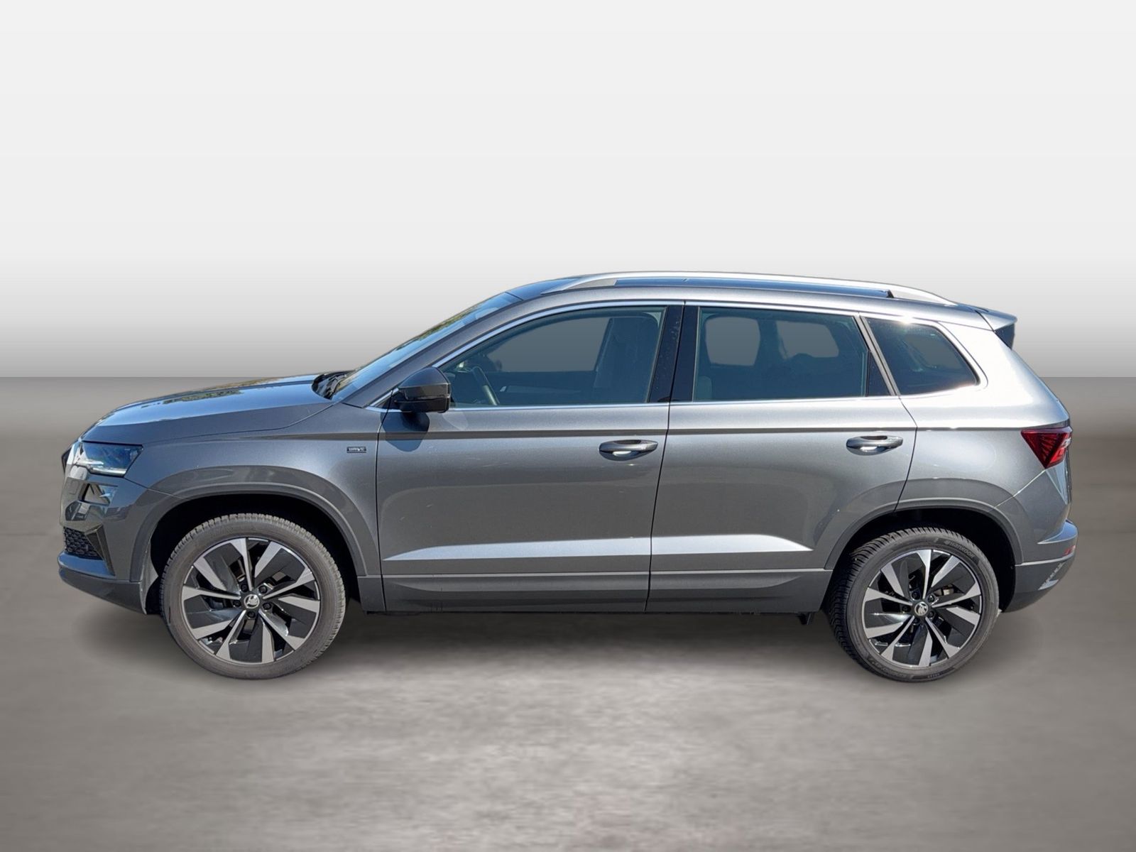 Fahrzeug autohaus mense Fahrzeugabbildung SKODA Karoq Selection 1.5l TSI 110kW 7-Gang-DSG AHK AC - mit KI generiert/bearbeitet