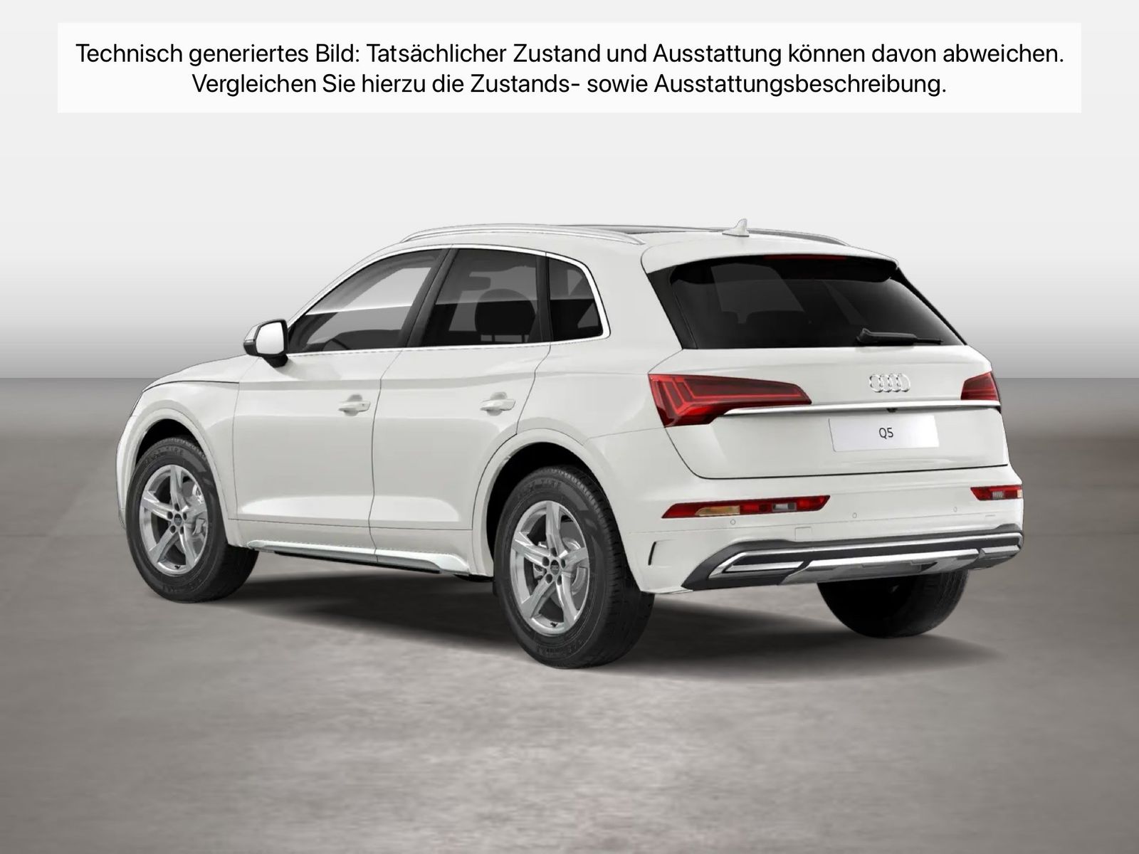 Fahrzeugabbildung Audi Q5 35 TDI S tronic Advanced Pano LED Navi Kamera