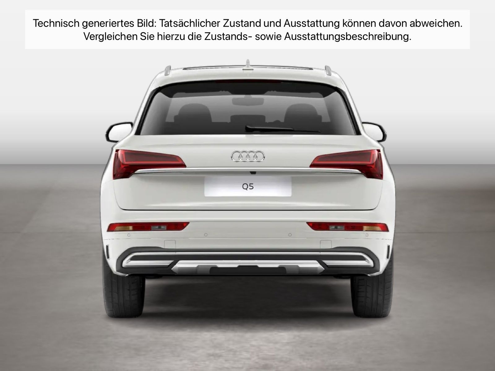 Fahrzeugabbildung Audi Q5 35 TDI S tronic Advanced Pano LED Navi Kamera
