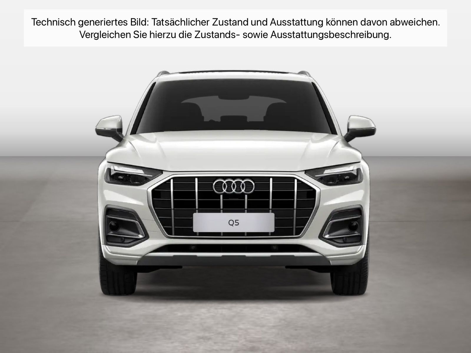 Fahrzeugabbildung Audi Q5 35 TDI S tronic Advanced Pano LED Navi Kamera