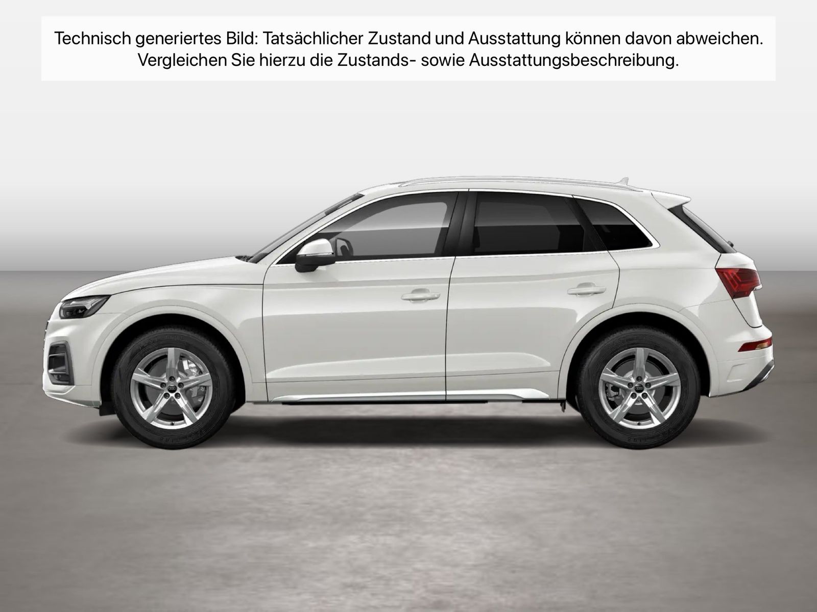 Fahrzeugabbildung Audi Q5 35 TDI S tronic Advanced Pano LED Navi Kamera
