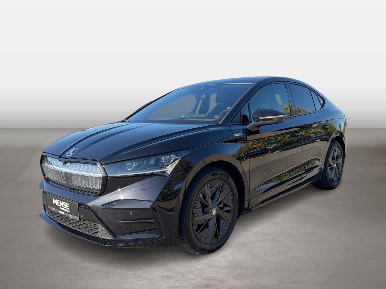 Fahrzeugabbildung SKODA Enyaq Coupé RS 82kWh Batterie 220kW Elektromotor - mit KI generiert/bearbeitet