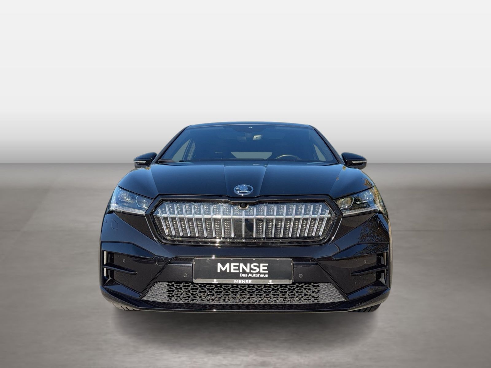 Fahrzeugabbildung SKODA Enyaq Coupé RS 82kWh Batterie 220kW Elektromotor - mit KI generiert/bearbeitet
