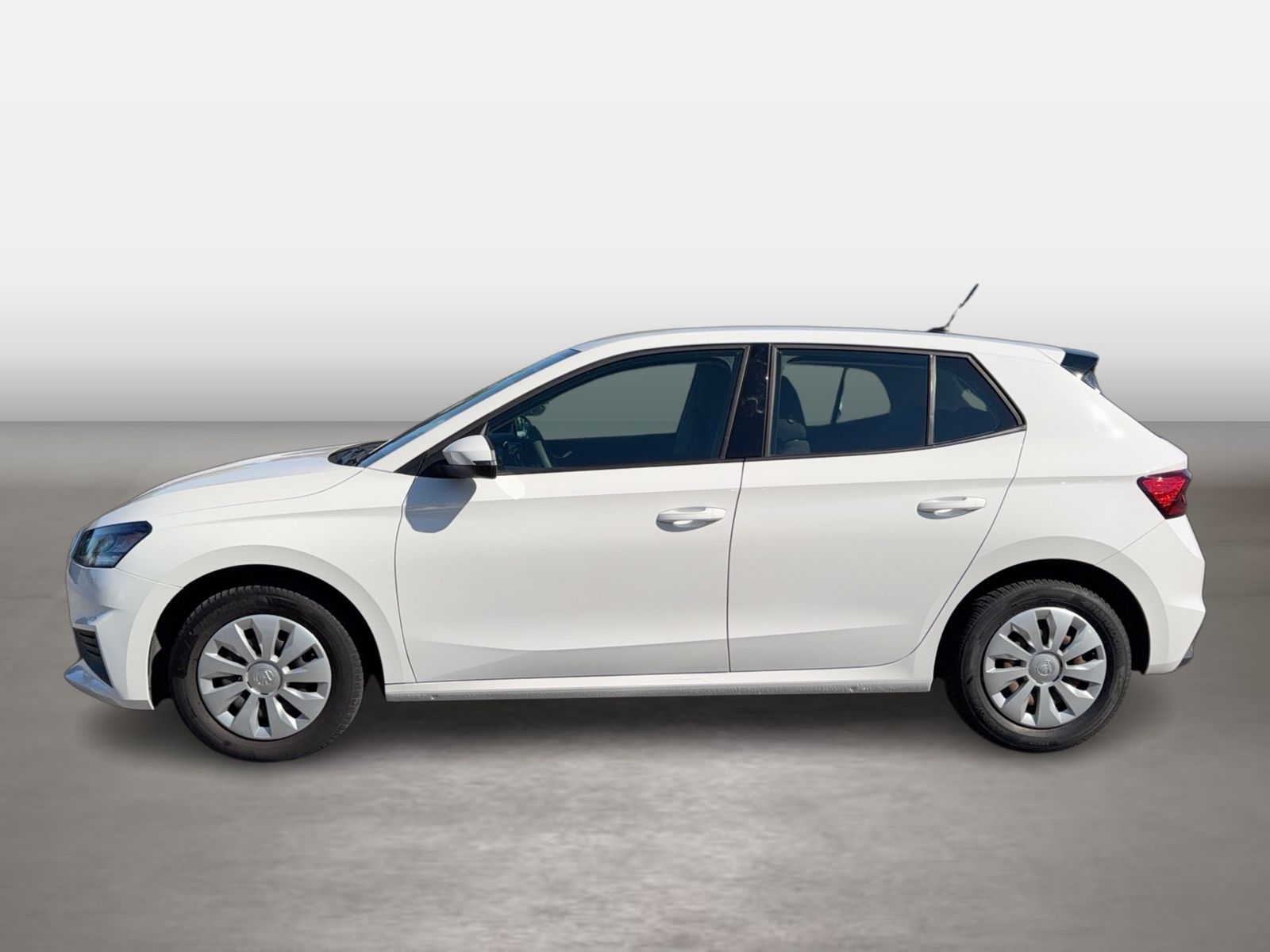 Fahrzeug autohaus mense Fahrzeugabbildung SKODA Fabia Active 1.0l MPI 59kW 5-Gang LED LaneAss PD - mit KI generiert/bearbeitet