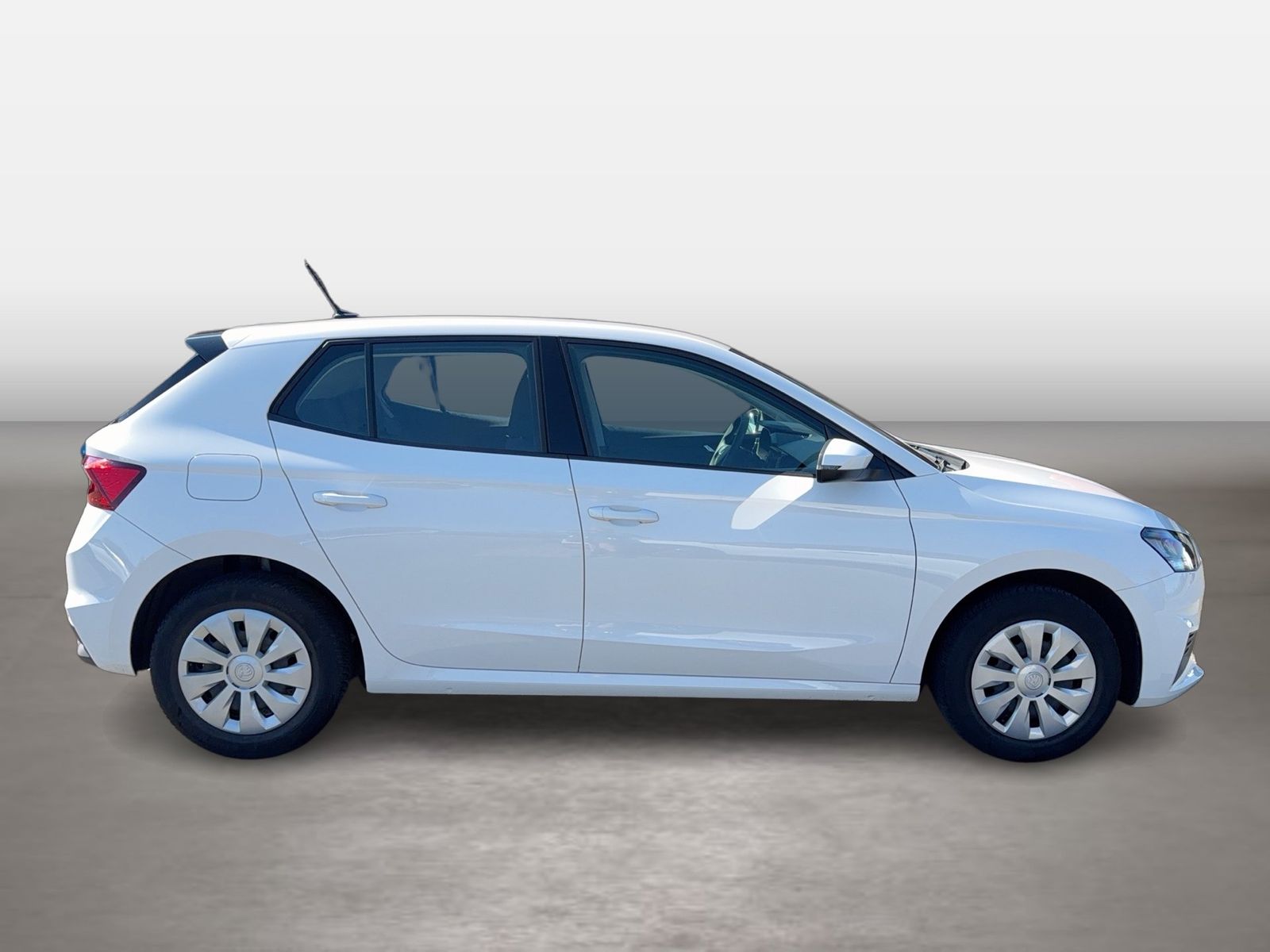 Fahrzeug autohaus mense Fahrzeugabbildung SKODA Fabia Active 1.0l MPI 59kW 5-Gang LED LaneAss PD - mit KI generiert/bearbeitet