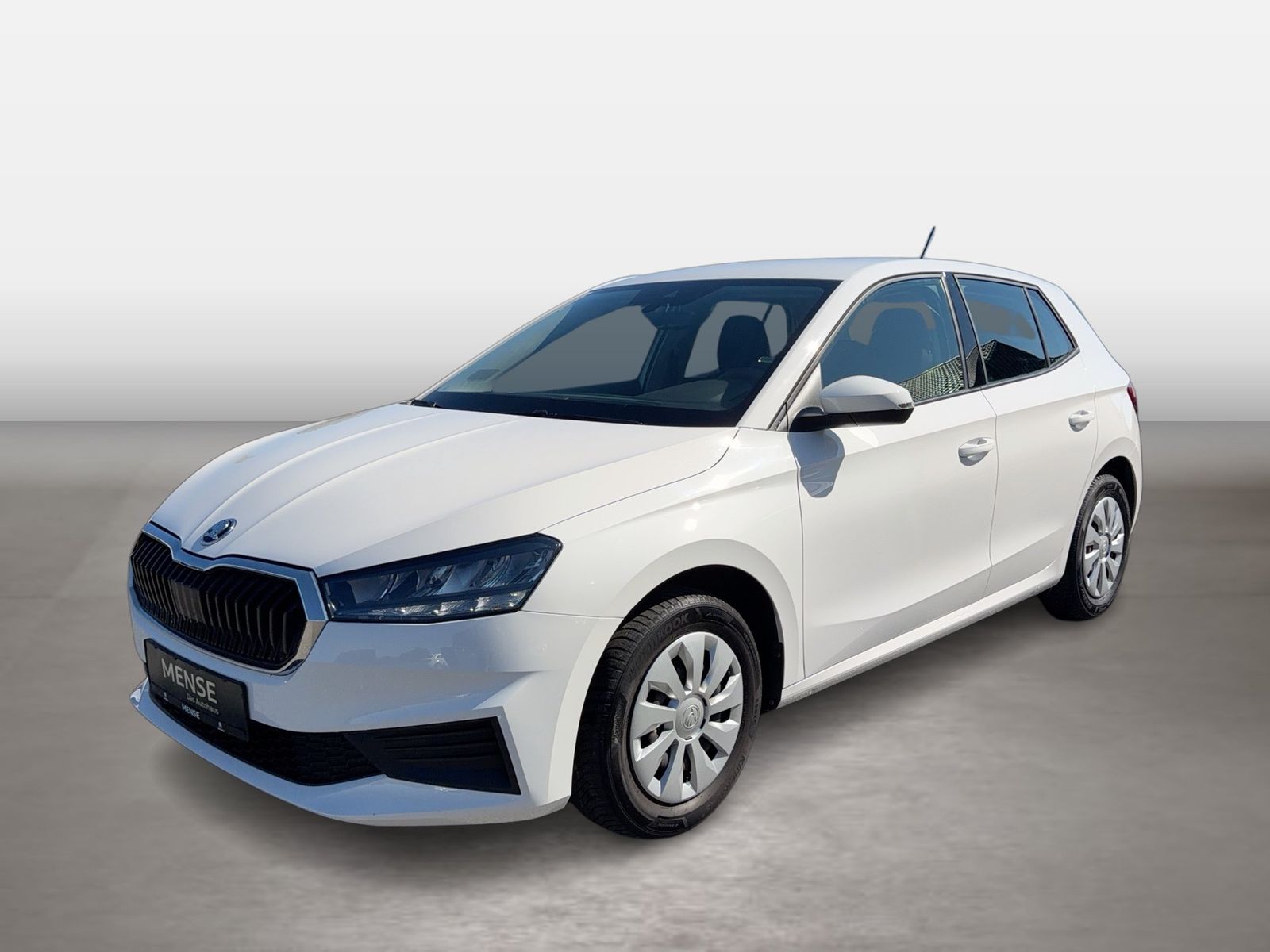 Fahrzeug autohaus mense Fahrzeugabbildung SKODA Fabia Active 1.0l MPI 59kW 5-Gang LED LaneAss PD - mit KI generiert/bearbeitet