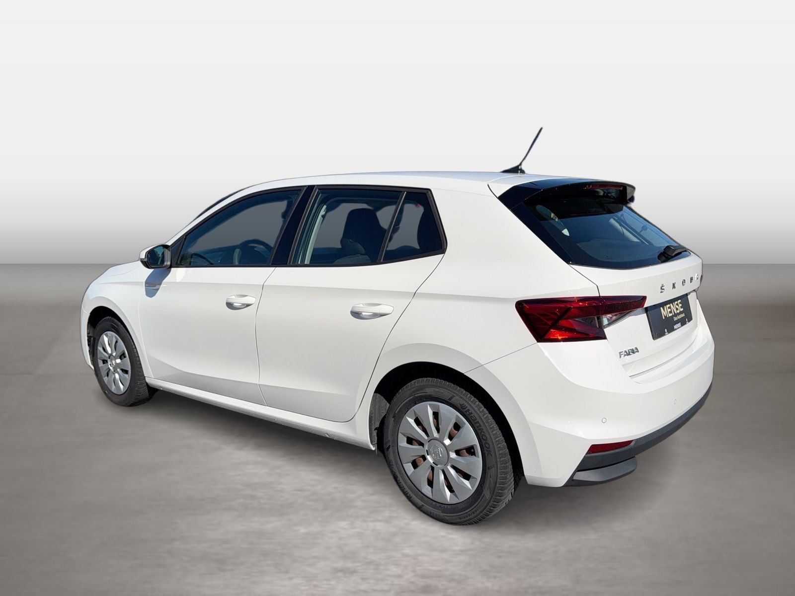 Fahrzeug autohaus mense Fahrzeugabbildung SKODA Fabia Active 1.0l MPI 59kW 5-Gang LED LaneAss PD - mit KI generiert/bearbeitet