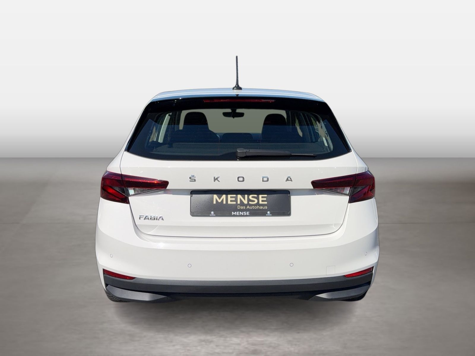Fahrzeug autohaus mense Fahrzeugabbildung SKODA Fabia Active 1.0l MPI 59kW 5-Gang LED LaneAss PD - mit KI generiert/bearbeitet