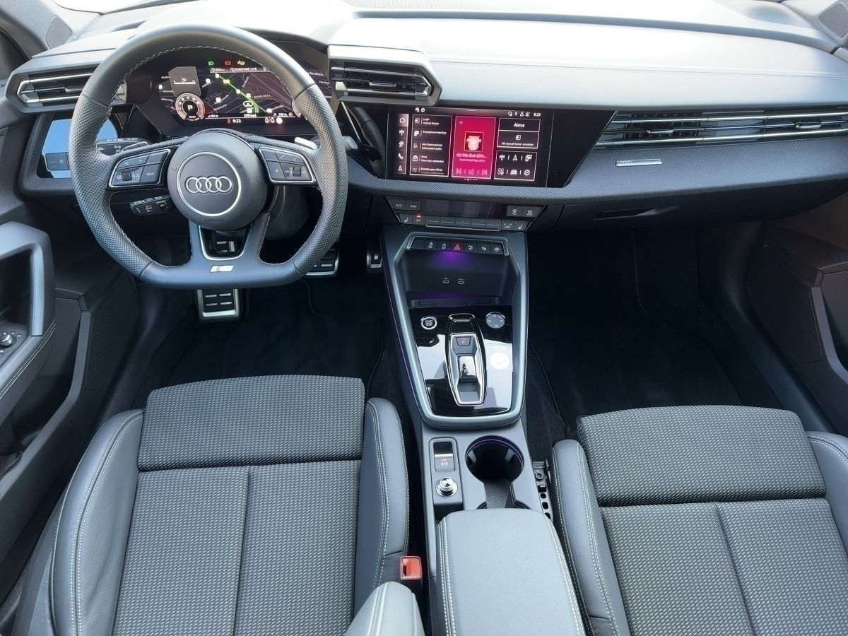 Fahrzeugabbildung Audi A3 allstreet 35 TFSI S tronic AHK KeyLess Navi