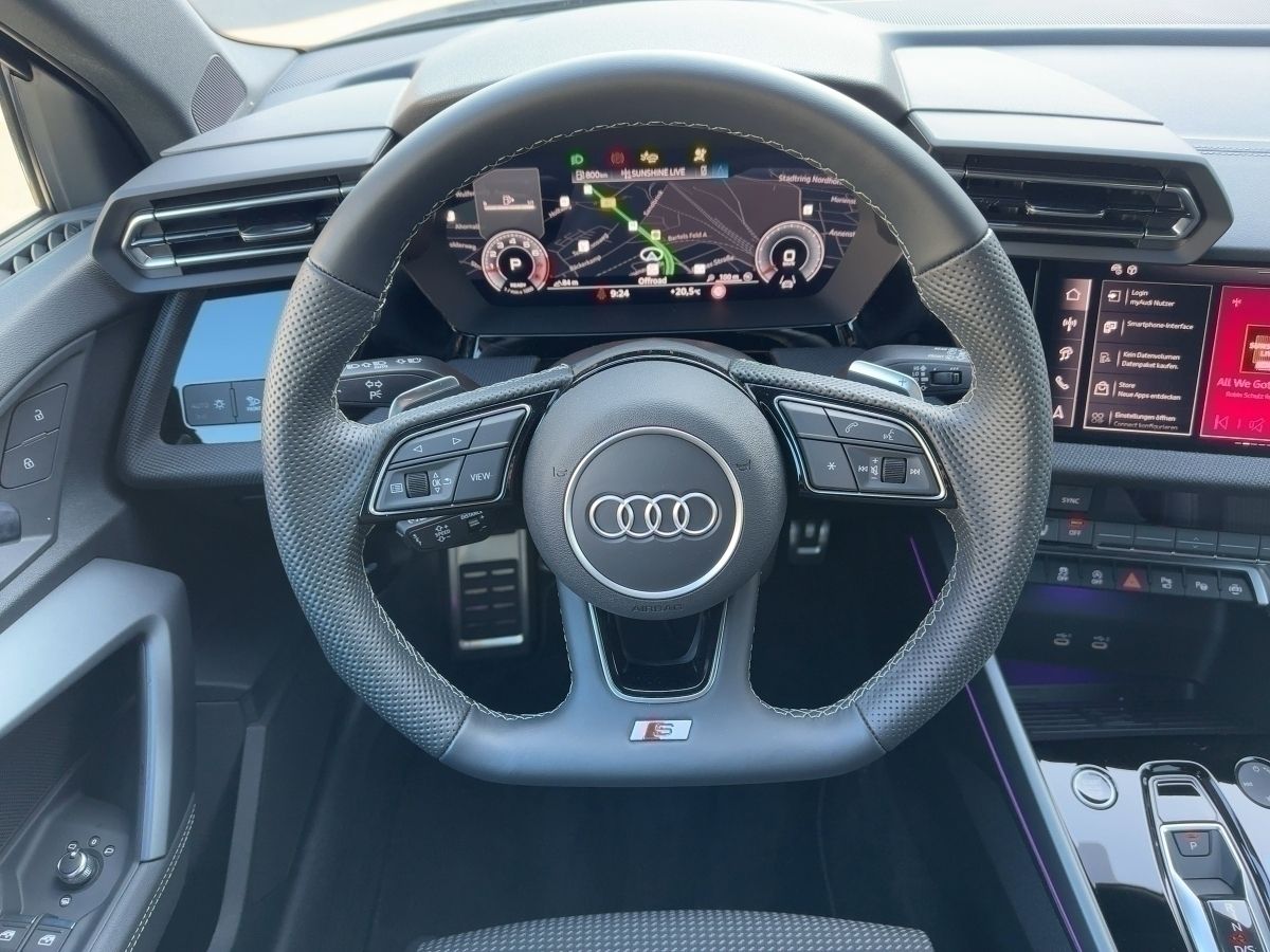 Fahrzeugabbildung Audi A3 allstreet 35 TFSI S tronic AHK KeyLess Navi