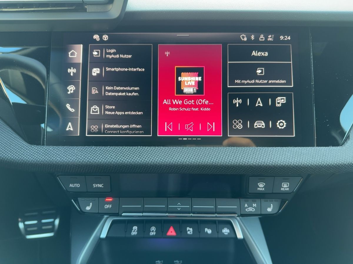 Fahrzeugabbildung Audi A3 allstreet 35 TFSI S tronic AHK KeyLess Navi