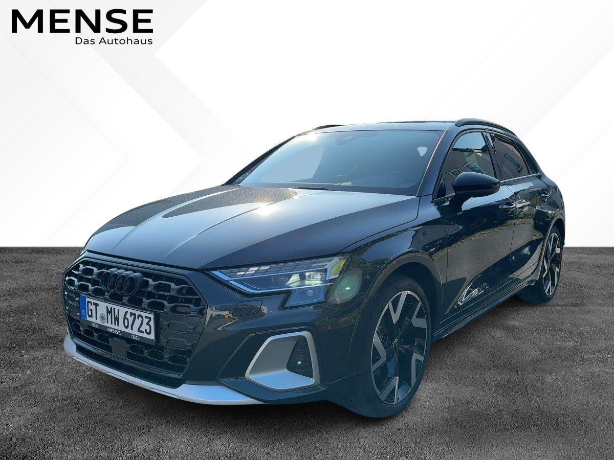 Fahrzeugabbildung Audi A3 allstreet 35 TFSI S tronic AHK KeyLess Navi