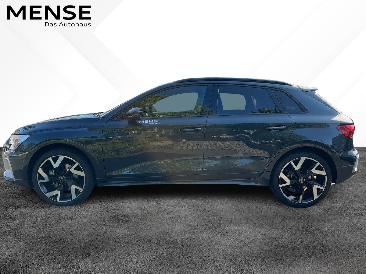 Fahrzeugabbildung Audi A3 allstreet 35 TFSI S tronic AHK KeyLess Navi