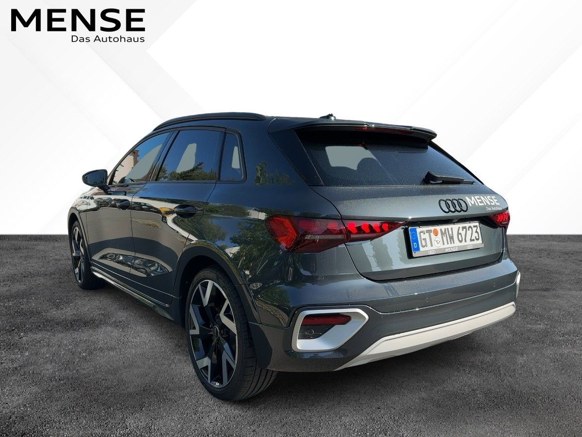 Fahrzeugabbildung Audi A3 allstreet 35 TFSI S tronic AHK KeyLess Navi