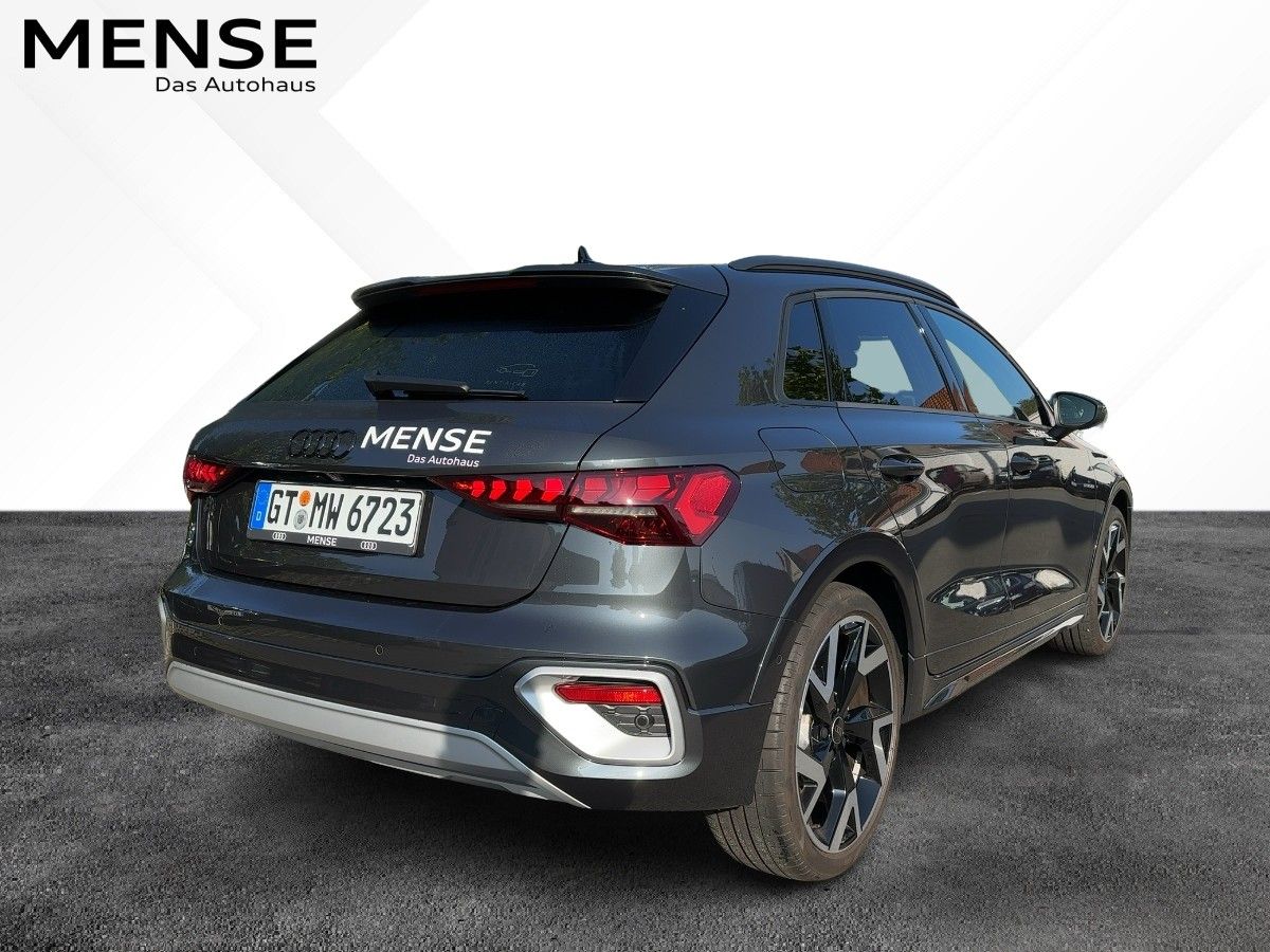 Fahrzeugabbildung Audi A3 allstreet 35 TFSI S tronic AHK KeyLess Navi