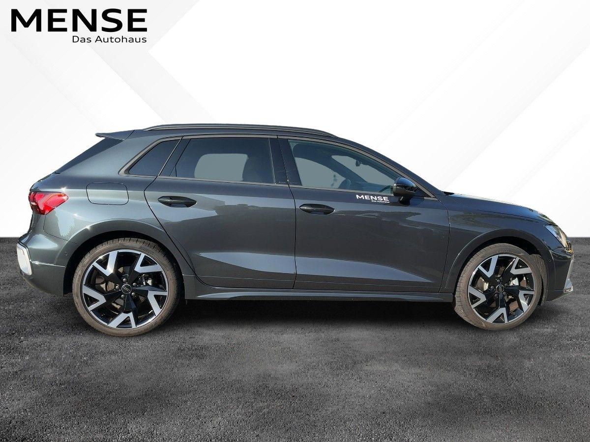 Fahrzeugabbildung Audi A3 allstreet 35 TFSI S tronic AHK KeyLess Navi