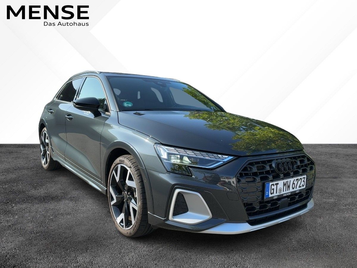 Fahrzeugabbildung Audi A3 allstreet 35 TFSI S tronic AHK KeyLess Navi