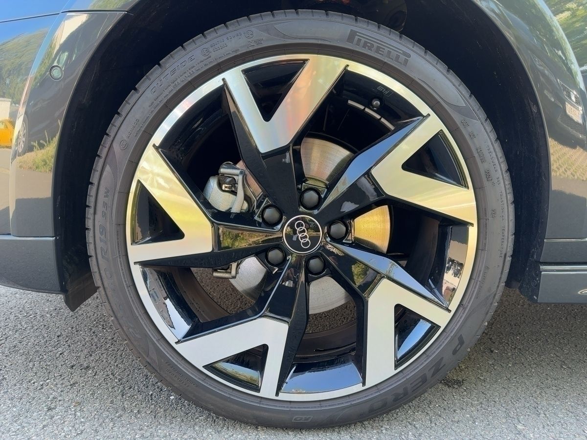 Fahrzeugabbildung Audi A3 allstreet 35 TFSI S tronic AHK KeyLess Navi