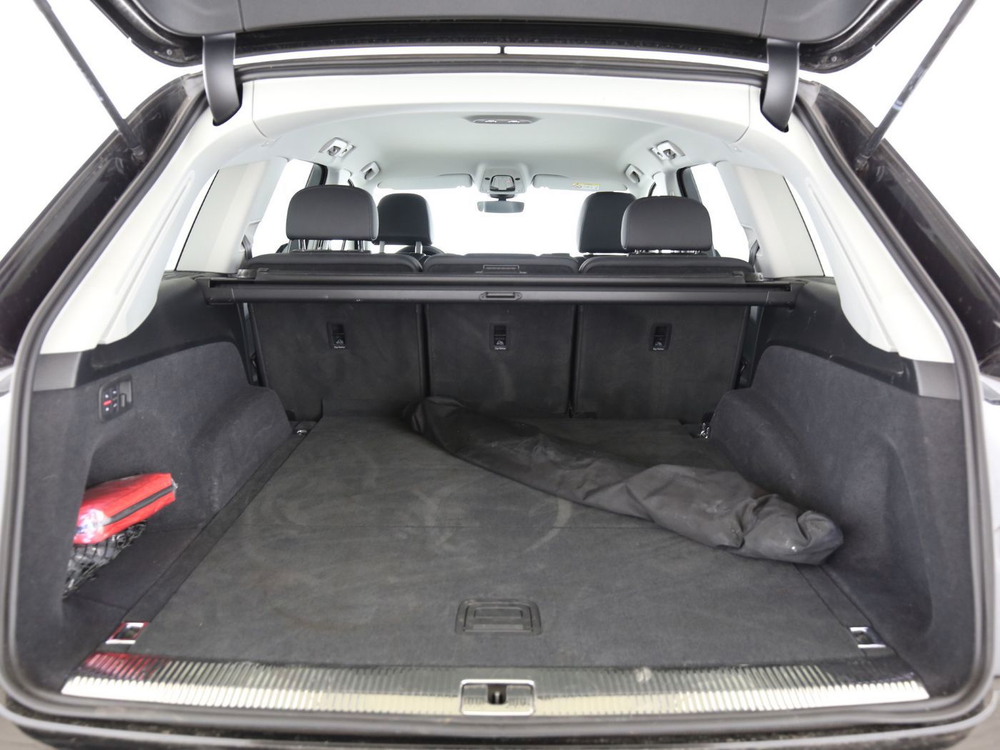 Fahrzeugabbildung Audi Q7 50 TDI quattro tiptronic Matrix|AHK|HUD