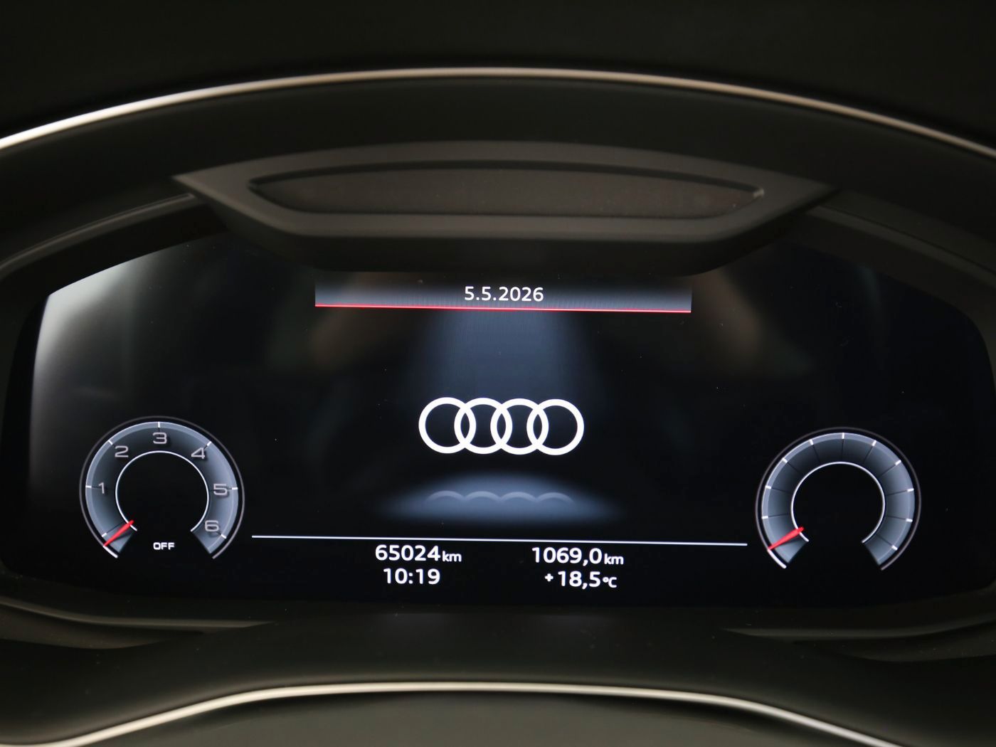 Fahrzeugabbildung Audi Q7 50 TDI quattro tiptronic Matrix|AHK|HUD