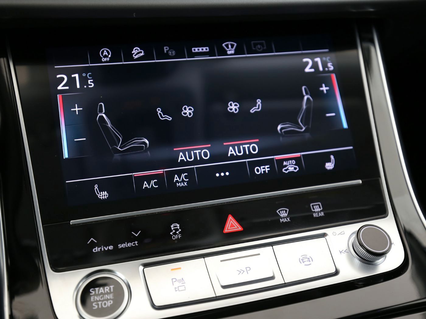 Fahrzeugabbildung Audi Q7 50 TDI quattro tiptronic Matrix|AHK|HUD