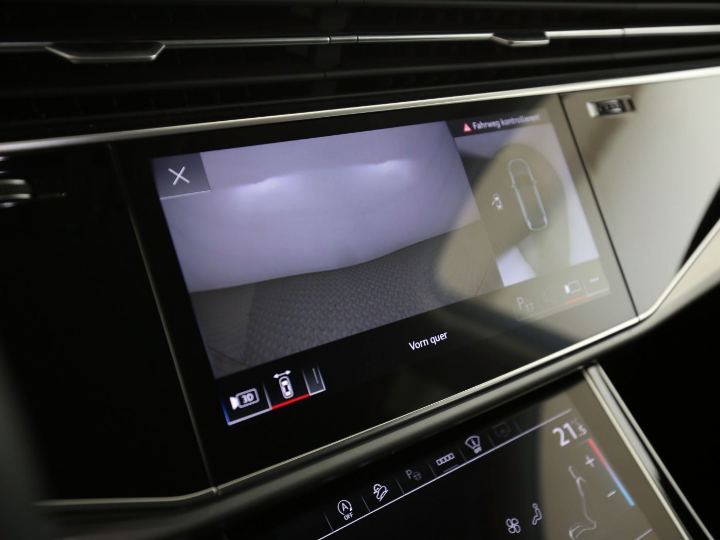 Fahrzeugabbildung Audi Q7 50 TDI quattro tiptronic Matrix|AHK|HUD