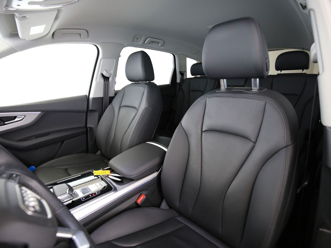 Fahrzeugabbildung Audi Q7 50 TDI quattro tiptronic Matrix|AHK|HUD