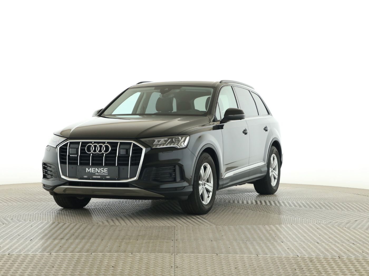 Fahrzeugabbildung Audi Q7 50 TDI quattro tiptronic Matrix|AHK|HUD