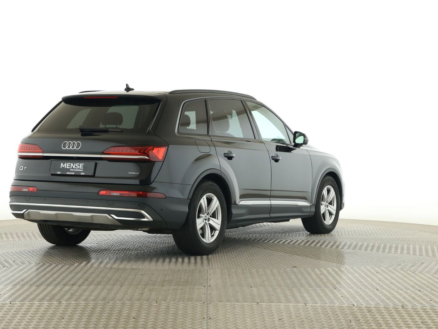 Fahrzeugabbildung Audi Q7 50 TDI quattro tiptronic Matrix|AHK|HUD