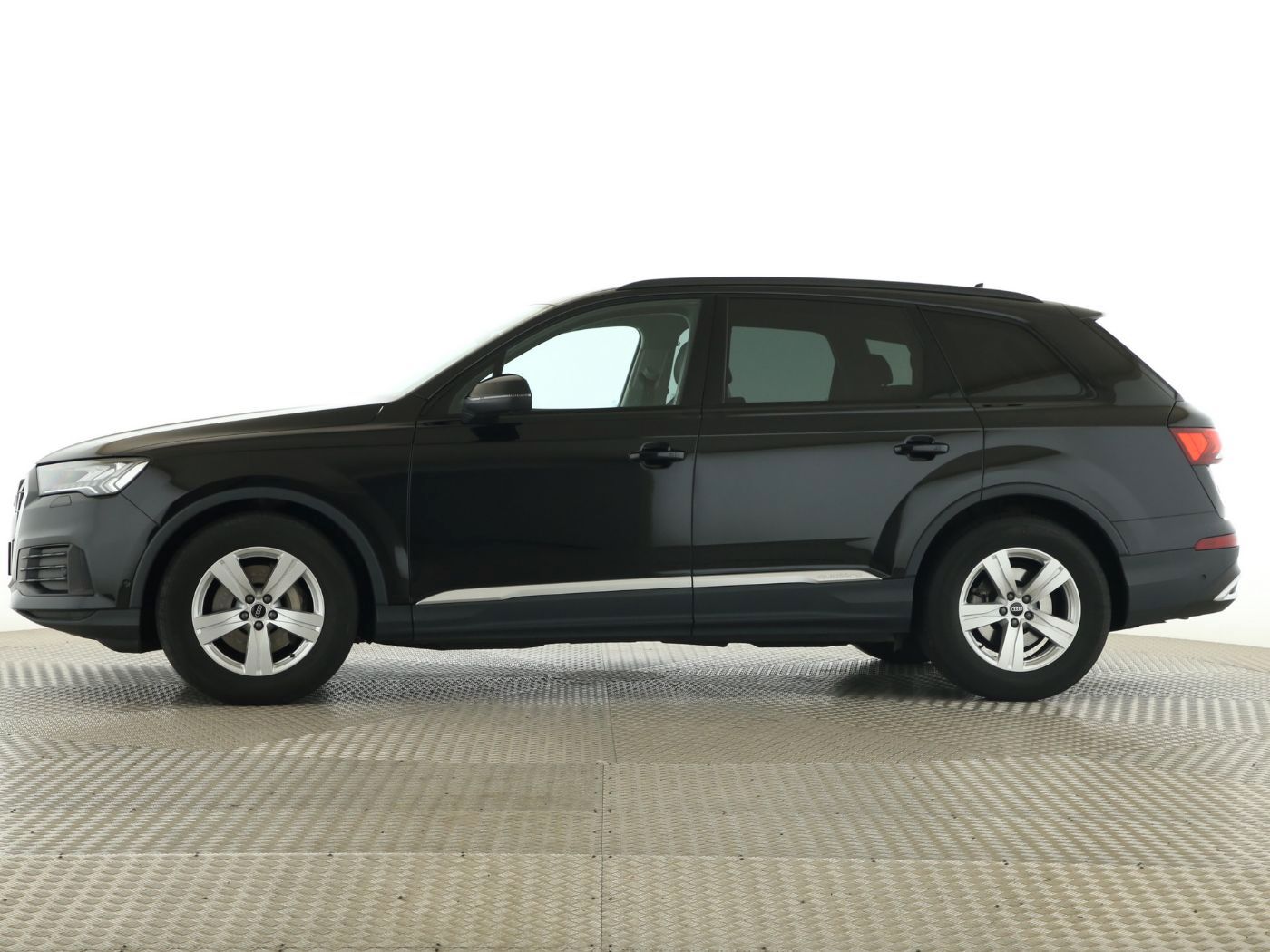 Fahrzeugabbildung Audi Q7 50 TDI quattro tiptronic Matrix|AHK|HUD
