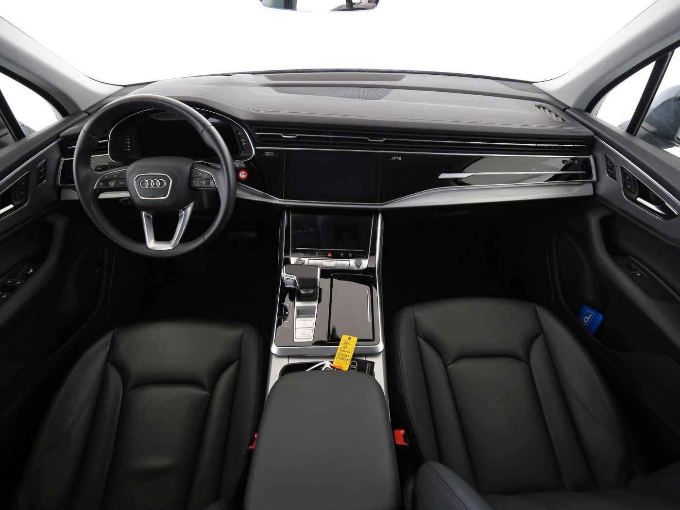 Fahrzeugabbildung Audi Q7 50 TDI quattro tiptronic Matrix|AHK|HUD