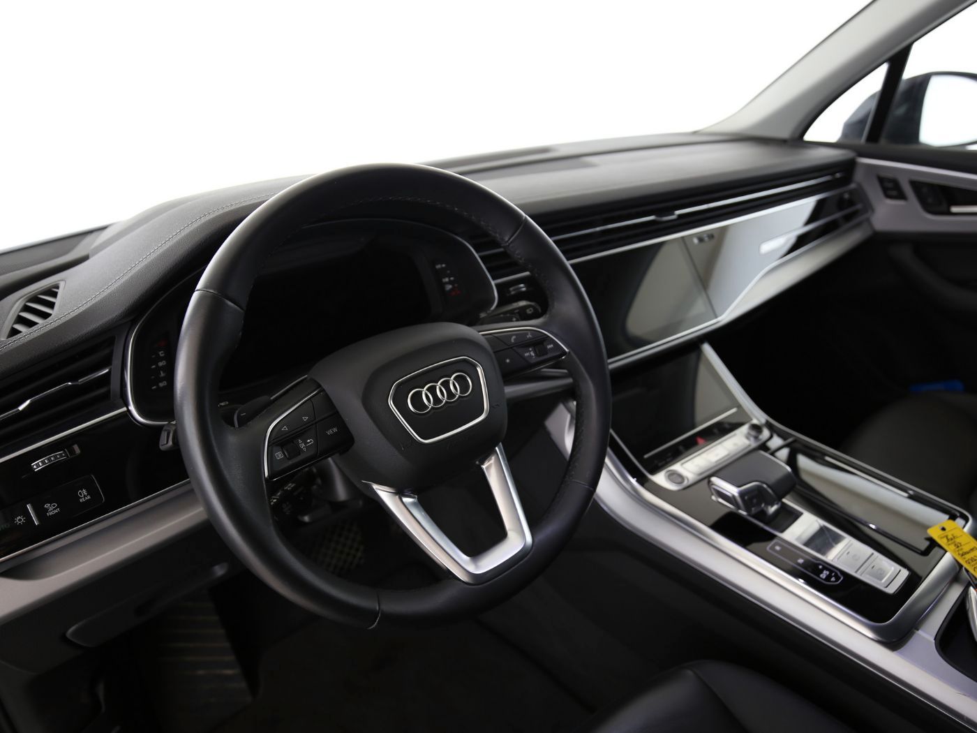 Fahrzeugabbildung Audi Q7 50 TDI quattro tiptronic Matrix|AHK|HUD