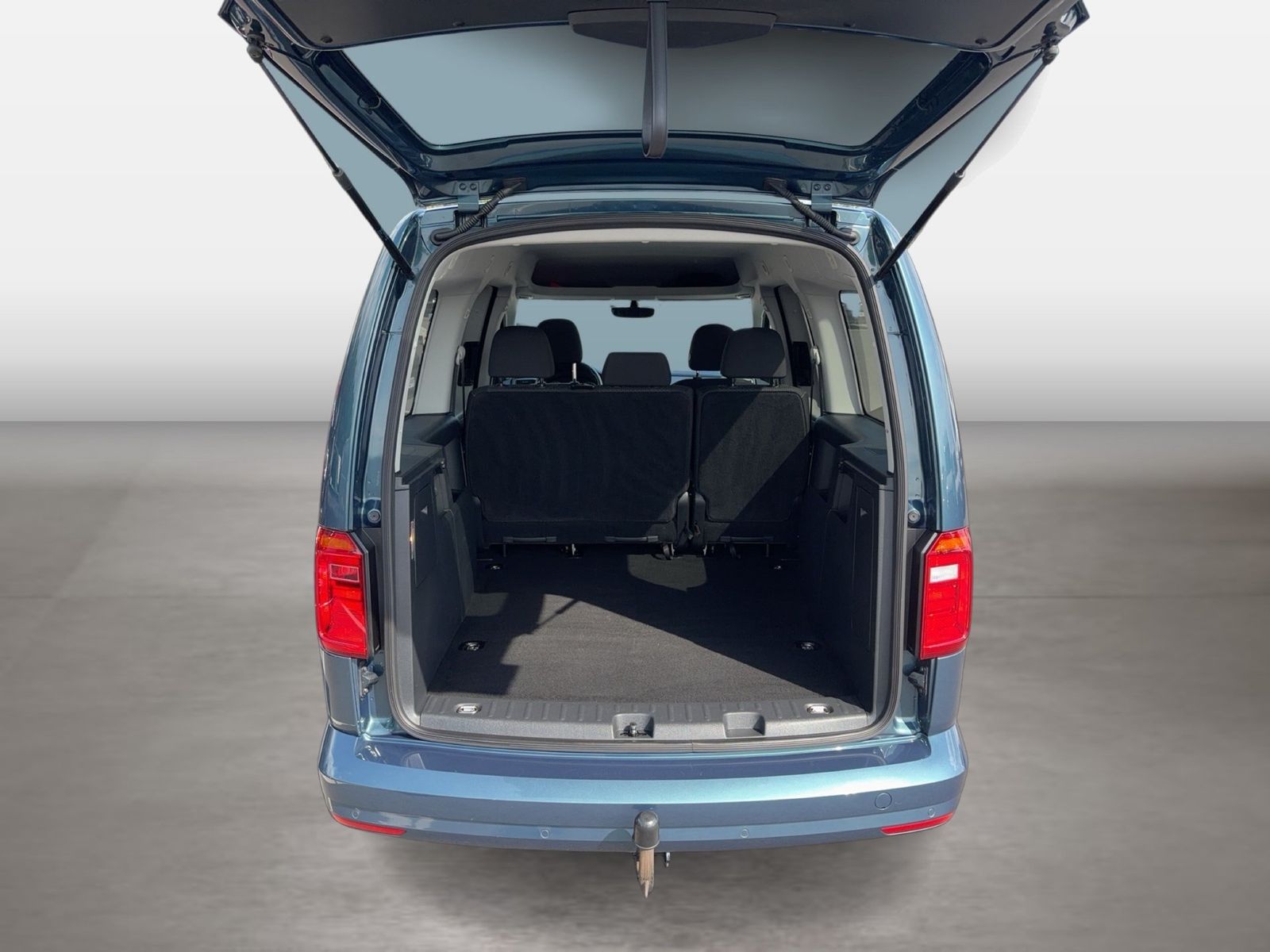 Fahrzeug autohaus mense Fahrzeugabbildung Volkswagen Caddy Maxi Trendline 1.4 TSI 92kW AHK ACC PDC - mit KI generiert/bearbeitet