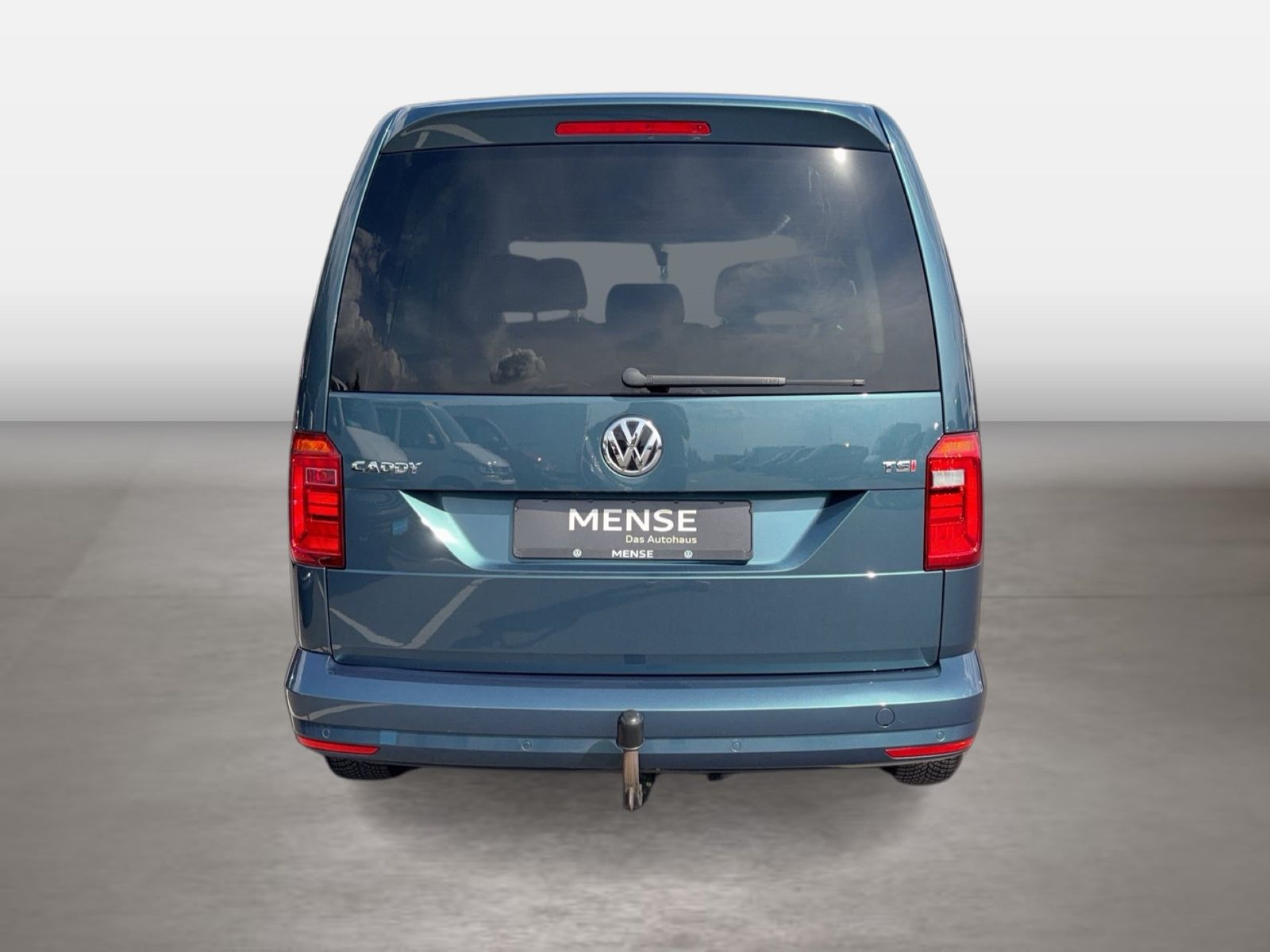 Fahrzeug autohaus mense Fahrzeugabbildung Volkswagen Caddy Maxi Trendline 1.4 TSI 92kW AHK ACC PDC - mit KI generiert/bearbeitet