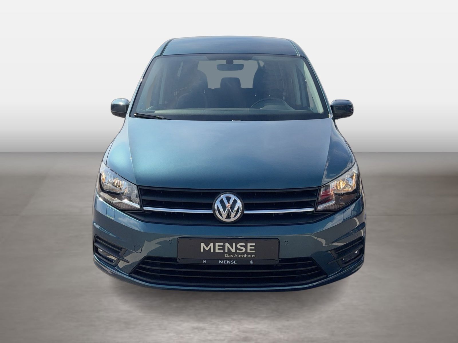 Fahrzeug autohaus mense Fahrzeugabbildung Volkswagen Caddy Maxi Trendline 1.4 TSI 92kW AHK ACC PDC - mit KI generiert/bearbeitet