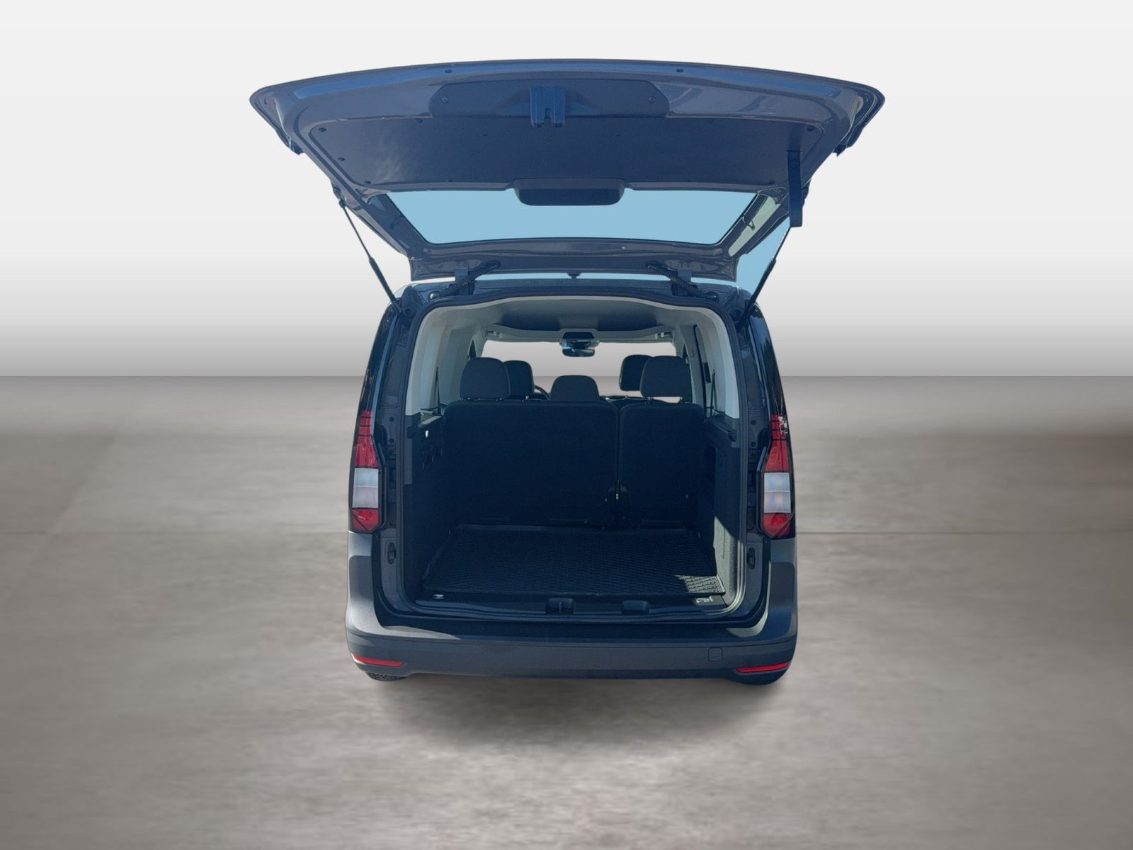 Fahrzeugabbildung Volkswagen Caddy Kombi TDI 75KW LaneAss - mit KI generiert/bearbeitet