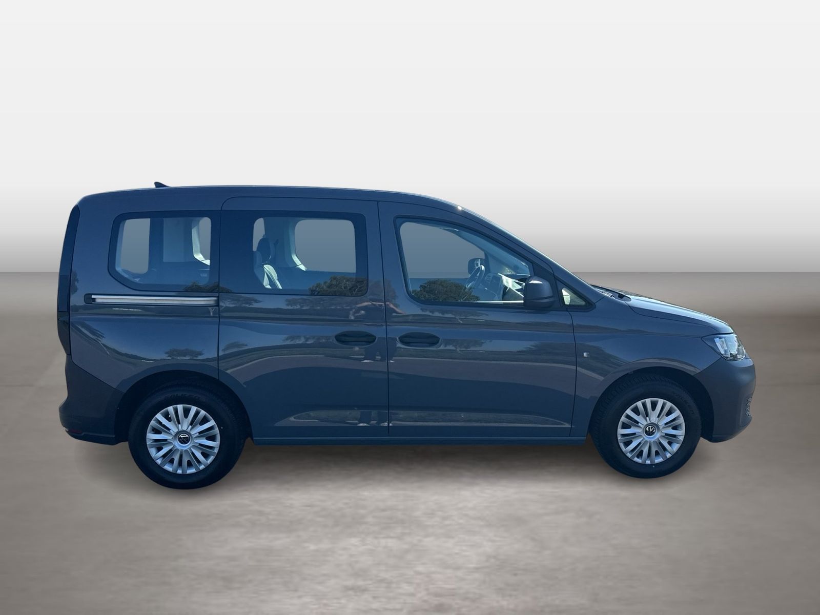 Fahrzeugabbildung Volkswagen Caddy Kombi TDI 75KW LaneAss - mit KI generiert/bearbeitet