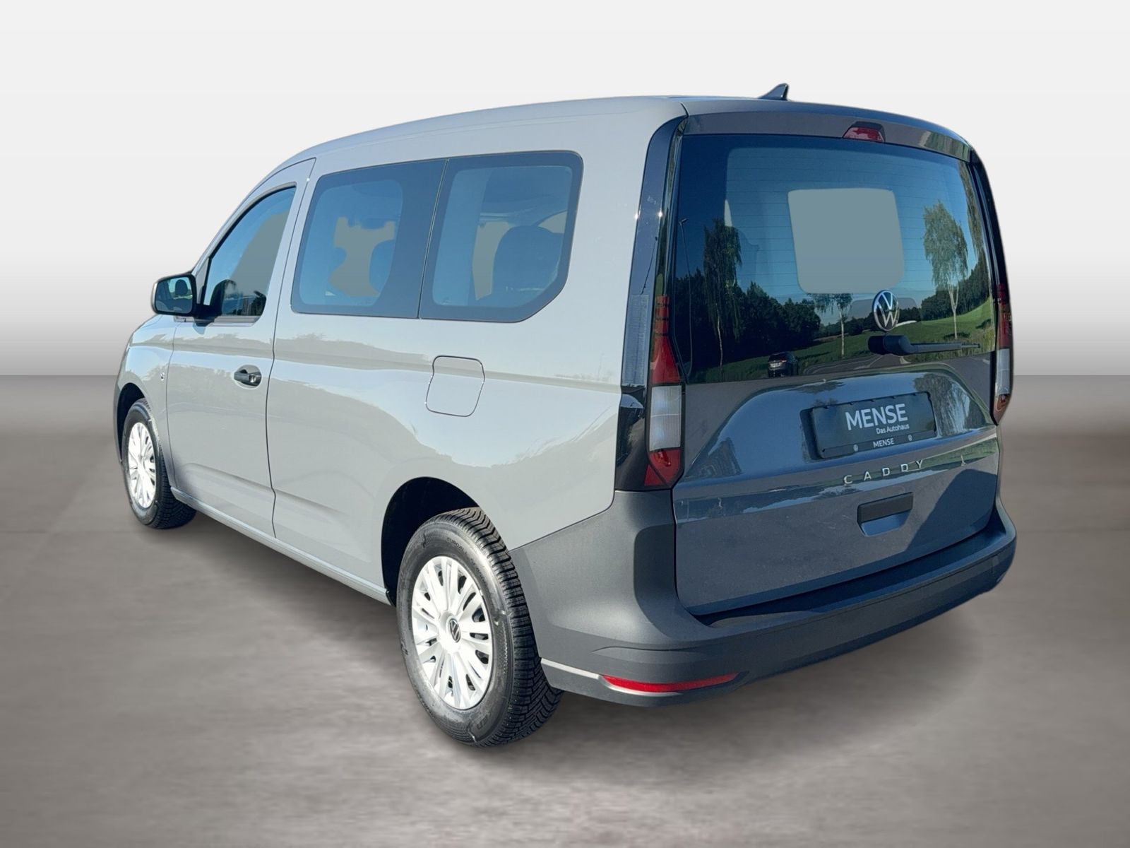 Fahrzeugabbildung Volkswagen Caddy Kombi TDI 75KW LaneAss - mit KI generiert/bearbeitet
