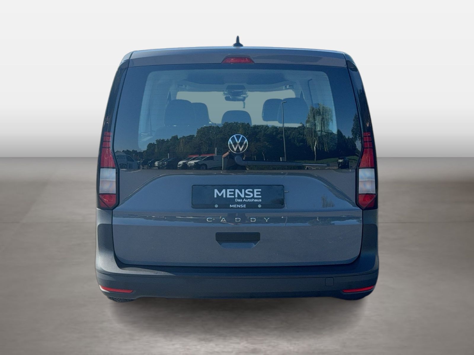 Fahrzeugabbildung Volkswagen Caddy Kombi TDI 75KW LaneAss - mit KI generiert/bearbeitet