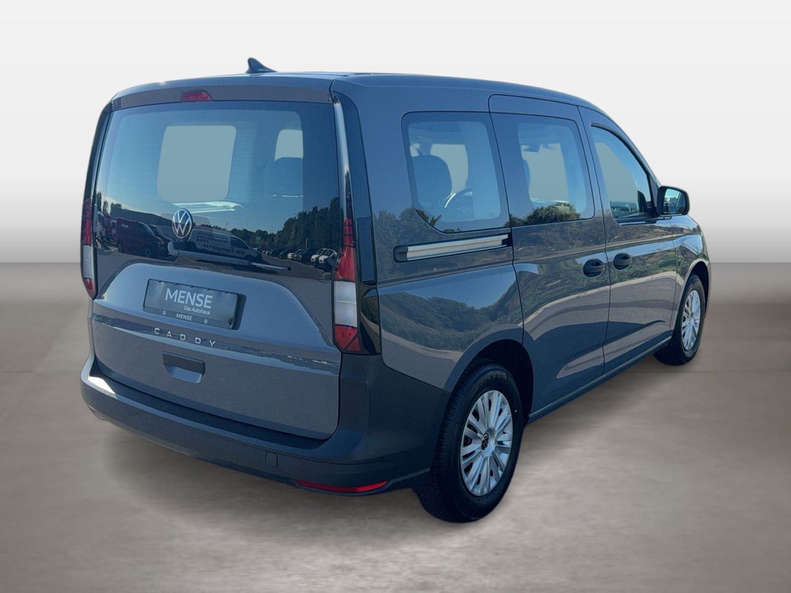 Fahrzeugabbildung Volkswagen Caddy Kombi TDI 75KW LaneAss - mit KI generiert/bearbeitet