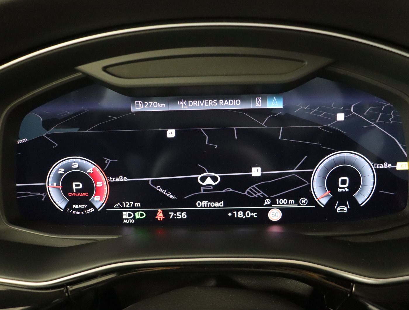 Fahrzeugabbildung Audi Q8 50 TDI quattro tiptronic AHK Luft Matrix ACC