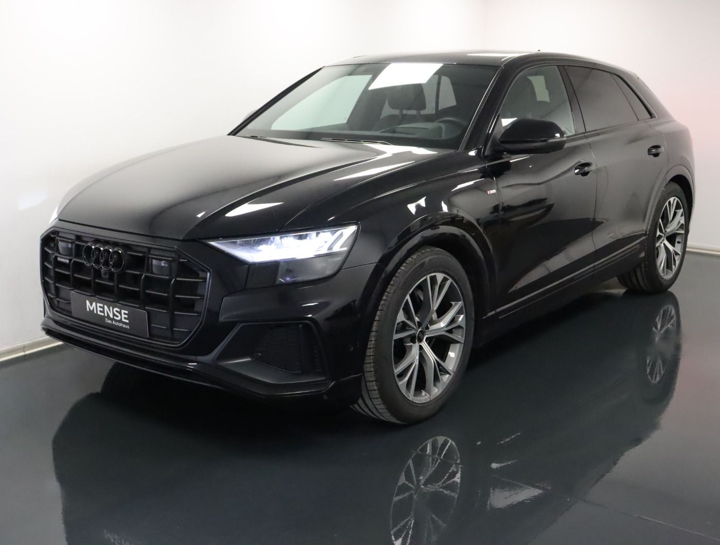 Fahrzeugabbildung Audi Q8 50 TDI quattro tiptronic AHK Luft Matrix ACC
