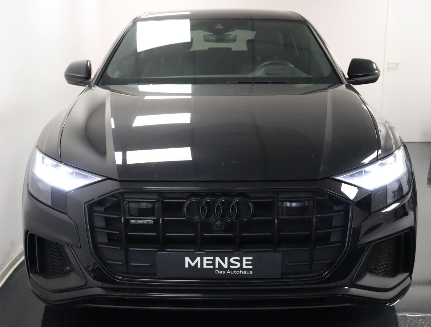 Fahrzeugabbildung Audi Q8 50 TDI quattro tiptronic AHK Luft Matrix ACC