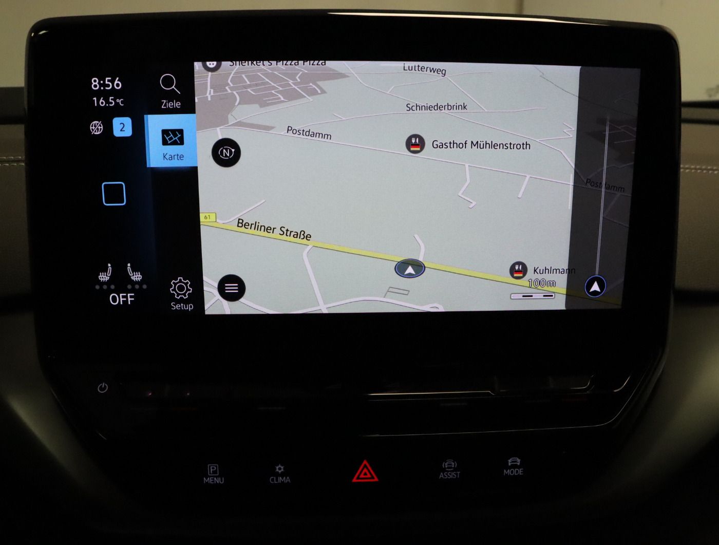 Fahrzeugabbildung Volkswagen ID.4 Pro Performance |AHK|Matrix|ACC|CarPlay|LM