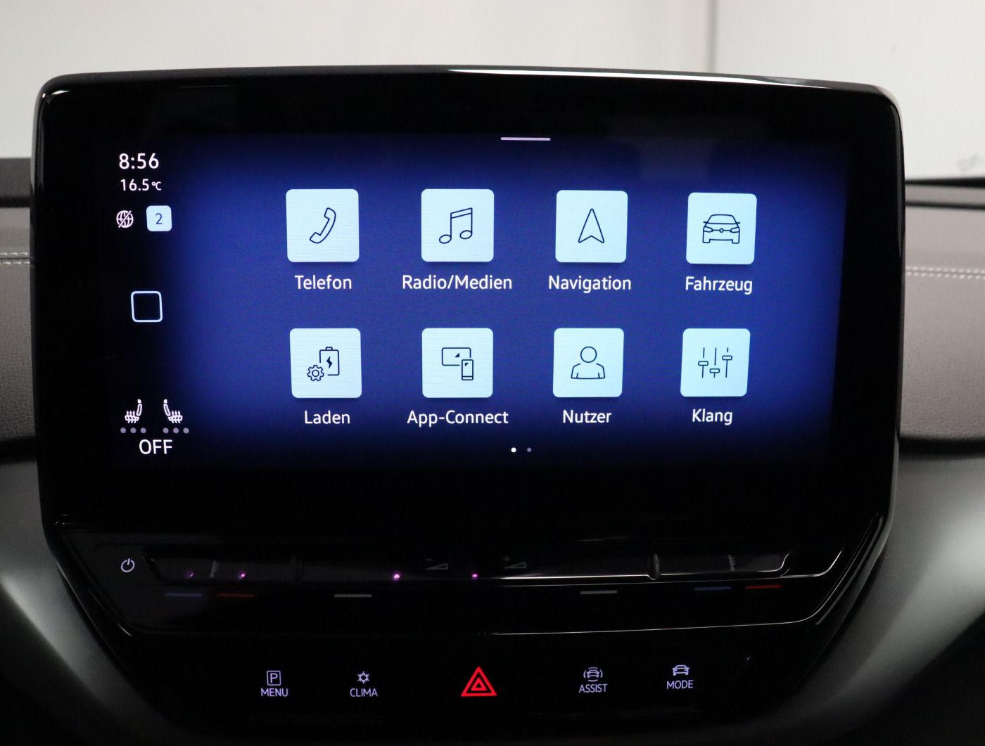 Fahrzeugabbildung Volkswagen ID.4 Pro Performance |AHK|Matrix|ACC|CarPlay|LM