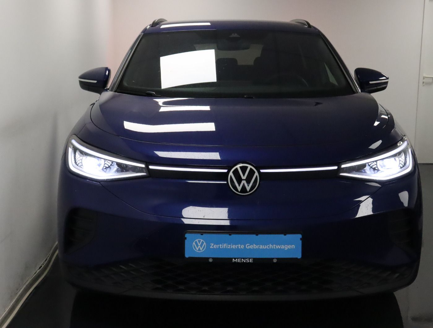 Fahrzeugabbildung Volkswagen ID.4 Pro Performance |AHK|Matrix|ACC|CarPlay|LM