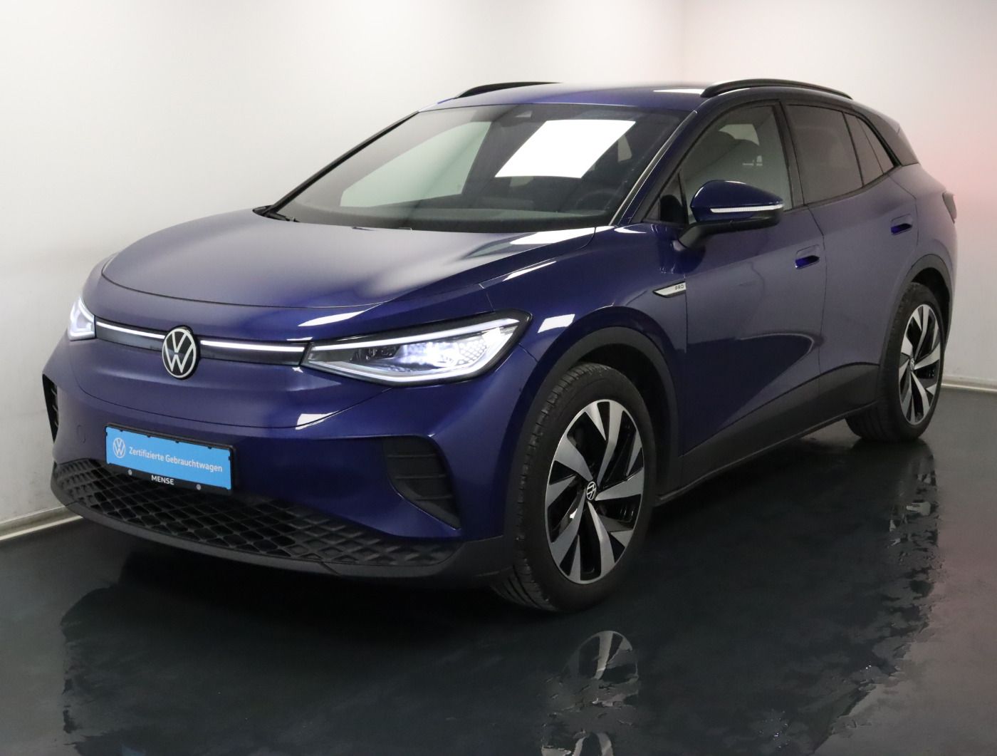 Fahrzeugabbildung Volkswagen ID.4 Pro Performance |Matrix|ACC|CarPlay|LM|SHZG
