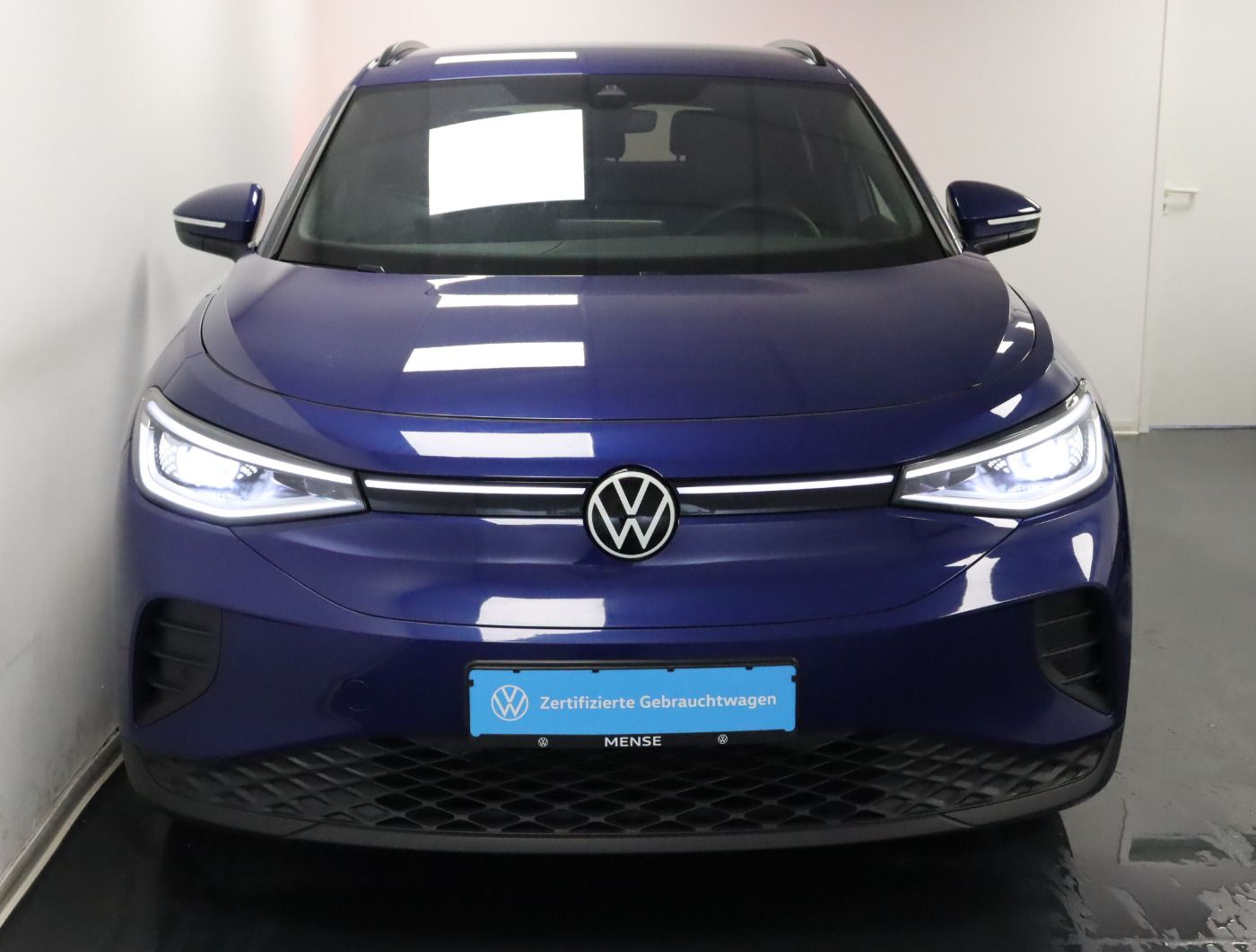 Fahrzeugabbildung Volkswagen ID.4 Pro Performance |Matrix|ACC|CarPlay|LM|SHZG