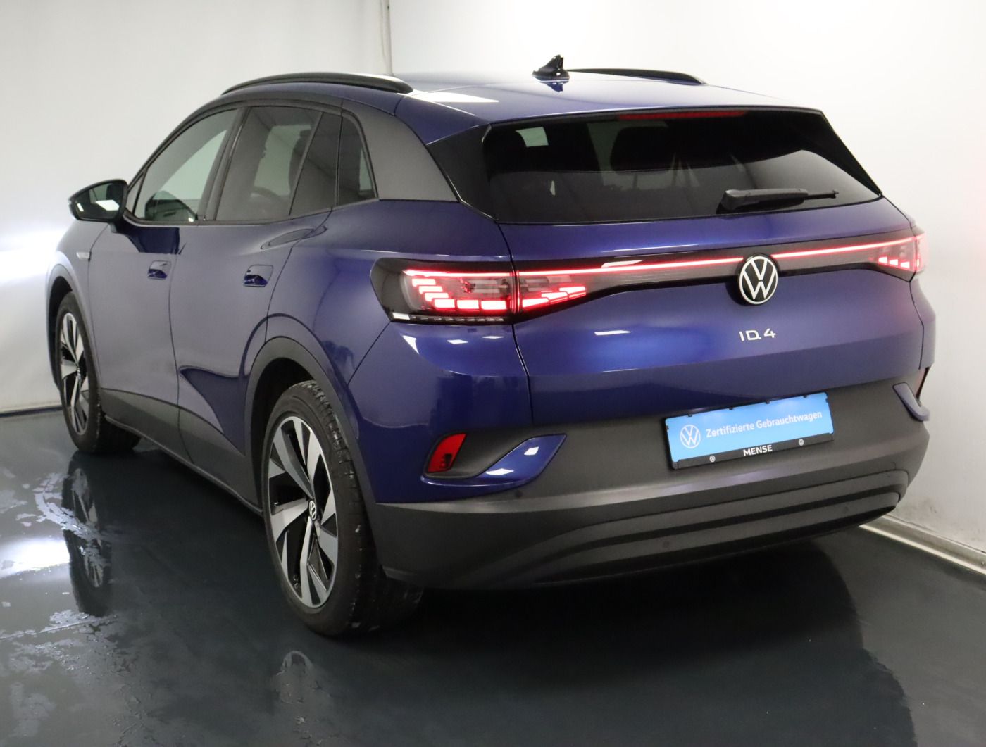 Fahrzeugabbildung Volkswagen ID.4 Pro Performance |Matrix|ACC|CarPlay|LM|SHZG