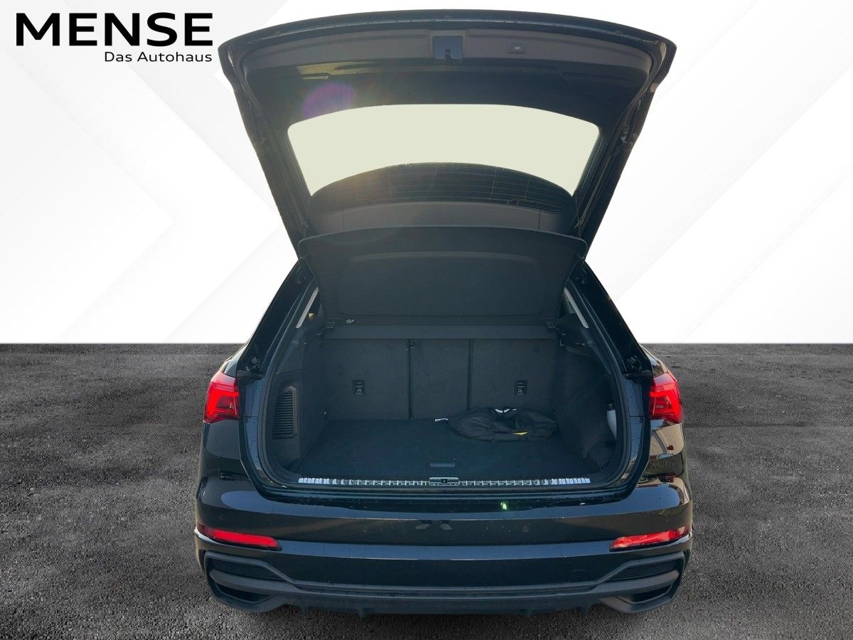 Fahrzeugabbildung Audi Q3 S line 45 TFSIe 180(245) S tronic UPE 63.374€